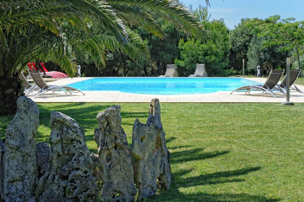Hotel Poisson Rouge Bonifacio  Exterior foto